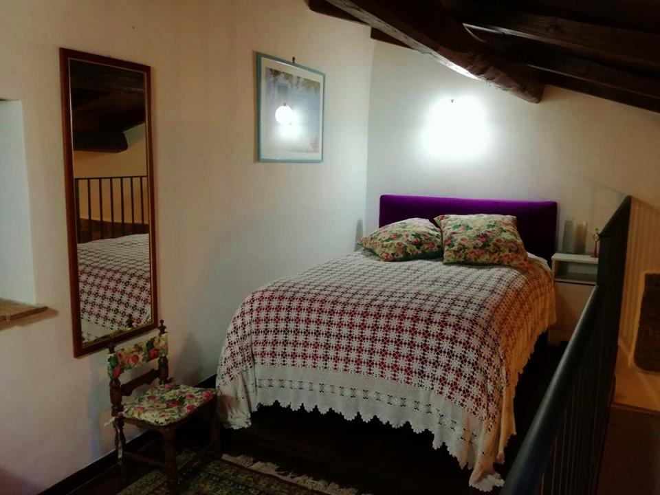La Casa Di Susanna Viterbo Exterior foto