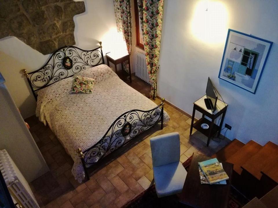 La Casa Di Susanna Viterbo Exterior foto
