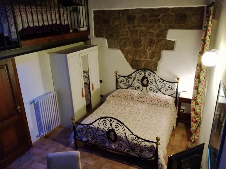 La Casa Di Susanna Viterbo Exterior foto