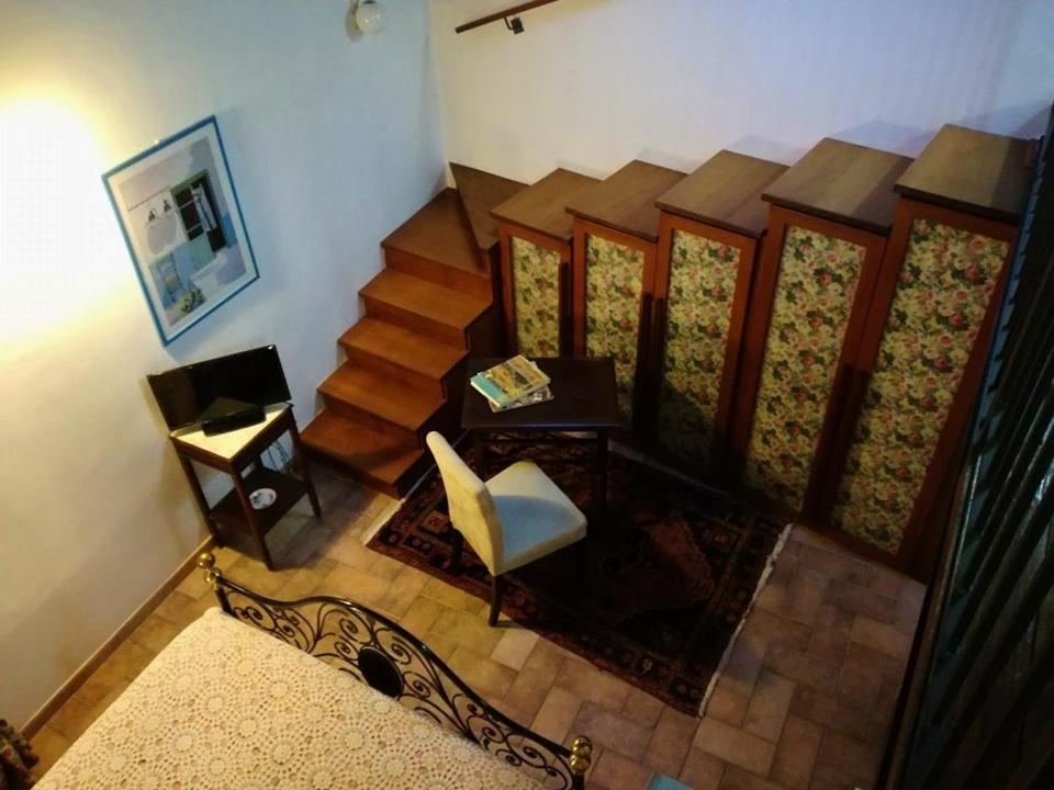 La Casa Di Susanna Viterbo Exterior foto